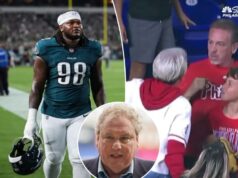 Uma mudança na perspectiva não torna a realidade feia do esporte mais fácil de engolir Uma mudança na perspectiva não torna a realidade feia do esporte mais fácil de engolir