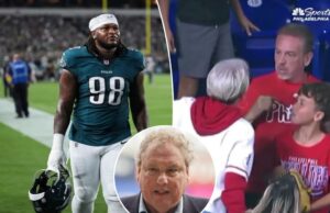 Uma mudança na perspectiva não torna a realidade feia do esporte mais fácil de engolir Uma mudança na perspectiva não torna a realidade feia do esporte mais fácil de engolir