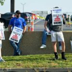 União para votar no acordo para encerrar a greve no ramo de defesa da Boeing