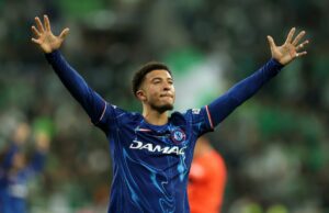 Único: ‘Sou informado …’ Male Utd se prepara para a expansão do contrato de Jadon Sancho em 2026, o financiamento da propriedade de aluguel o torna freelancer Jadon Sancho gritando enquanto jogava pelo Chelsea.