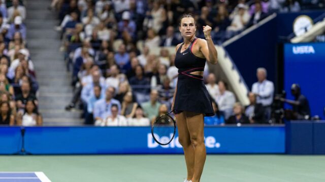 United State Open 2025, 6 de setembro Rotina: Sabalenka encontra Anisimova no último 

