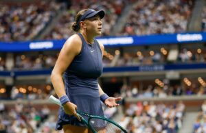 United State Open 2025: Anisimova se arrepende de “ausência de batalha” na última perda United State Open 2025: Anisimova se arrepende de "ausência de batalha" na última perda