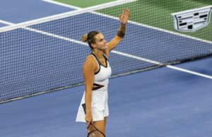 United State Open 2025: Aryna Sabalenka obtém a brincadeira da criança na semifinal depois que Marketa Vondrousova retira United State Open 2025: Aryna Sabalenka obtém a brincadeira da criança na semifinal depois que Marketa Vondrousova retira