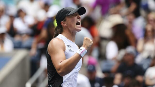 United State Open 2025: Swiatek ventos passando por Alexandrova; Venus-Lhelah estabeleceu avanços nos aumentos de mulheres 

