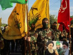 Us ‘Ups the Ante’, designa grupos apoiados pelo Irã nas organizações terroristas do Iraque Us 'Ups the Ante', designa grupos apoiados pelo Irã nas organizações terroristas do Iraque