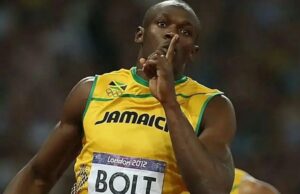 Usain Screw in Mumbai: O críquete me influenciou a me esforçar em tenra idade Usain Screw in Mumbai: O críquete me influenciou a me esforçar em tenra idade