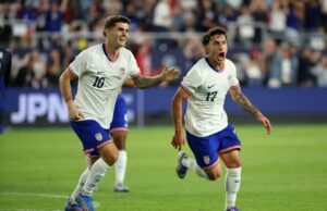 Usmnt terminando sete vitórias sem vitória contra equipes de elite vem com torção Usmnt terminando sete vitórias sem vitória contra equipes de elite vem com torção