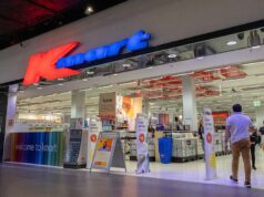 Uso de Kmart de tecnologia de reconhecimento facial ilegal Kmart Storefront