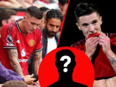 Utd masculino ‘pensou seriamente sobre’ demonstrador de valor de 44,8m antes da transferência de Benjamin Sesko, a condição de lançamento é atualmente ‘maior’ Benjamin Sesko lê instruções de um tablet enquanto Ruben Amorim olha durante a partida da Premier League entre o Manchester United e Burnley em Old Trafford em 2025 em Manchester, Inglaterra.