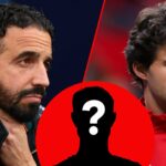 A ex -estrela do Royal Antuérpia Senne Lammens durante a partida da Premier League entre o Manchester United e o Chelsea em Old Trafford em 2025 em Manchester, Inglaterra.