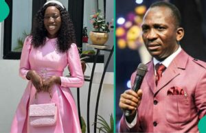VÍDEO: A filha do pastor Paul Enche responde a alegações ousadas sobre sua bolsa de luxo VÍDEO: A filha do pastor Paul Enche responde a alegações ousadas sobre sua bolsa de luxo
