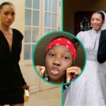 VÍDEO: Lady clama enquanto pergunta Temi por soltar o nome de Ittedola após o casamento