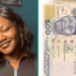 VÍDEO: Ouça como essa senhora rejeitou o trabalho com o salário mensal N5000