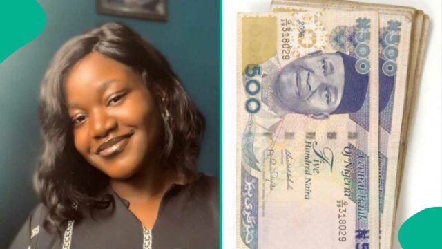 VÍDEO: Ouça como essa senhora rejeitou o trabalho com o salário mensal N5000


