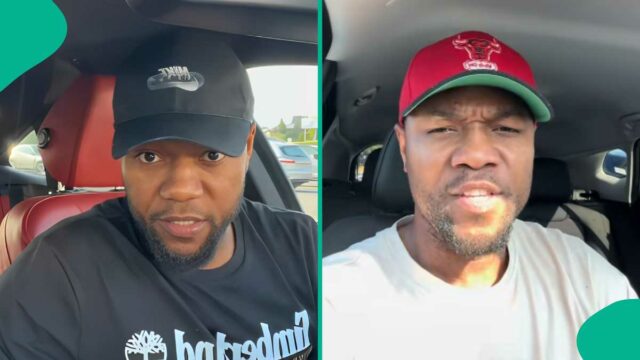 VÍDEO: Ouça este homem enquanto ele compartilha um investimento que lamenta

