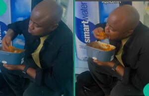 VÍDEO: Veja o que esse homem fez no aeroporto quando estava viajando, você ficará surpreso VÍDEO: Veja o que esse homem fez no aeroporto quando estava viajando, você ficará surpreso