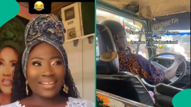 VÍDEO: Veja o que esse motorista estava fazendo, você ficará surpreso

