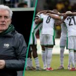 "Vamos nos qualificar sobre a Nigéria": o treinador da África do Sul se orgulha antes de 2026 WCQ contra o Super Eagles