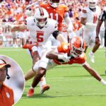 Vamos parar de fingir que Clemson ainda é um programa de potência