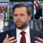 Vance descreve o 'momento difícil', ele quebrou as notícias do assassinato de Charlie Kirk a Trump, Oval