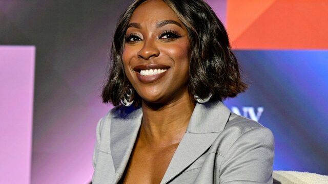 Vanity Nwodim afirma que 'SNL' era 'sempre para ser um trampolim': 'Há muito que pretendia fazer' e 'é um ponto interessante' 


