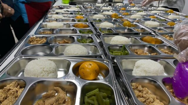 Várias reclamações sobre MBG ao DPR: Cisdi revela comida obsoleta, crítica de Gkia à comida instantânea-rápida 

