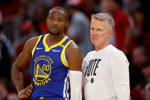 Vários funcionários da Warriors realmente não desejaram redigir Jonathan Kuminga: registro 

