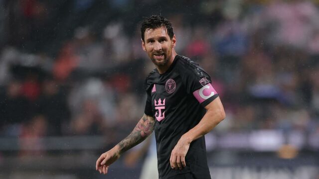 Veja: Messi Bags Apoio e Ajuda quando Inter Miami derrota a cidade de Nova York FC 

