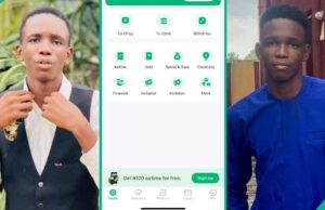 Veja a quantidade de homem viu que ele na conta de opay depois de sair de N500 anos atrás Veja a quantidade de homem viu que ele na conta de opay depois de sair de N500 anos atrás