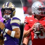 Veja como assistir o estado de Ohio vs. Washington de graça: tempo, transmissão ao vivo