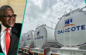 Veja os 11 estados nigerianos que vendem a gasolina Dangote a taxas mais baratas Veja os 11 estados nigerianos que vendem a gasolina Dangote a taxas mais baratas