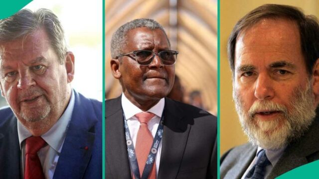 Veja os quatro países africanos que controlam metade da riqueza dos continentes

