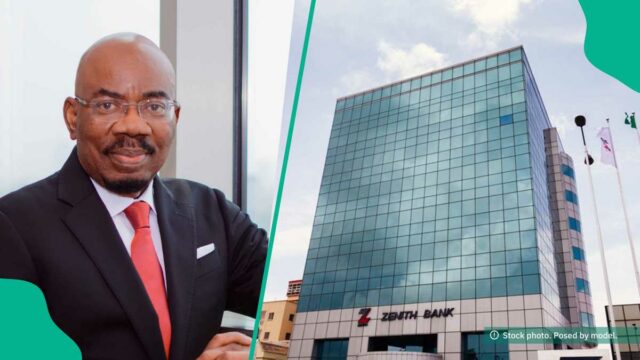 Veja por que o Zenith Bank planeja abrir agências em outro país africano

