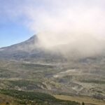 Ventos sólidos enviam cinzas de décadas viajando