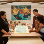 Verificando os Estados Unidos? Aqui estão 5 experiências especiais de artes e sociedade em Santa Monica