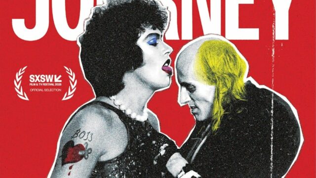 Viagem estranha: o conto de Rocky Scary Trailer garante enormes celebridades que se divertem sobre o culto tradicional 

