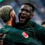Victor Boniface provoca AC Milan, a estrela do Super Eagles causa impacto instantâneo na estréia de Werder Bremen