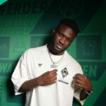 Victor Boniface revela quem o convenceu a se juntar a Werder Bremen por empréstimo no dia do prazo
