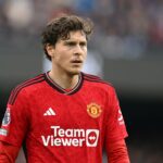 Victor Lindelof Treinamento no Manchester United