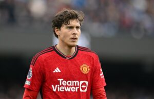 Victor Lindelof precisava fazer a reviravolta individual sobre a propriedade de aluguel da Aston após seu lançamento no Manchester United Victor Lindelof Treinamento no Manchester United