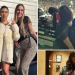 Vida da turnê com punk rock esposa Kourtney Kardashian