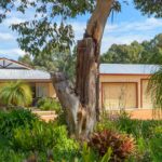 Vida rural relaxada para ser encontrada em Howlett Ramble perto de Donnybrook em SW