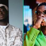 Vídeo: Carter Efe Sparks Reactions depois de comparar sua aparência com Wizkid