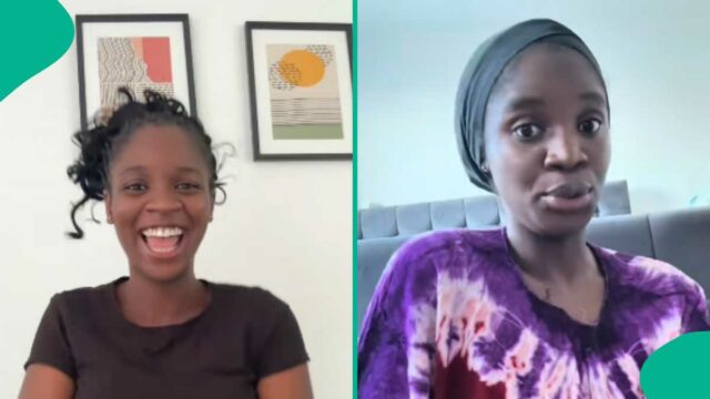 Vídeo: Esta senhora compartilhou sua experiência no dia em que fingiu se unir na unção na igreja

