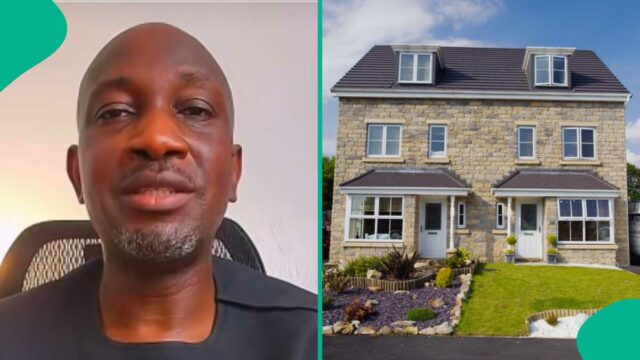 Vídeo: Ouça a história de como Gateman vendeu a casa por N175 milhões

