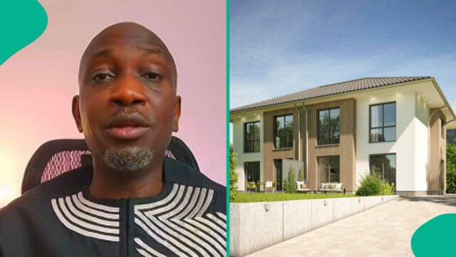 Vídeo: Ouça a história de como um homem nigeriano supostamente vendeu a casa do inquilino


