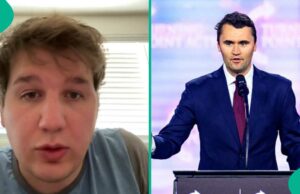 Vídeo: Ouça esse homem que estava presente quando Charlie Kirk foi baleado Vídeo: Ouça esse homem que estava presente quando Charlie Kirk foi baleado