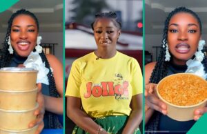 Vídeo: Ouça o que essa senhora disse sobre o Jollof Rice de Hilda Baci Vídeo: Ouça o que essa senhora disse sobre o Jollof Rice de Hilda Baci