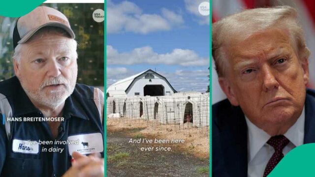 Vídeo: Ouça o que esse americano disse sobre a repressão à imigração

