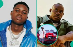 Vídeo: Peller reage ao novo Mercedes-Benz de Geh Geh, questiona seus fãs Vídeo: Peller reage ao novo Mercedes-Benz de Geh Geh, questiona seus fãs